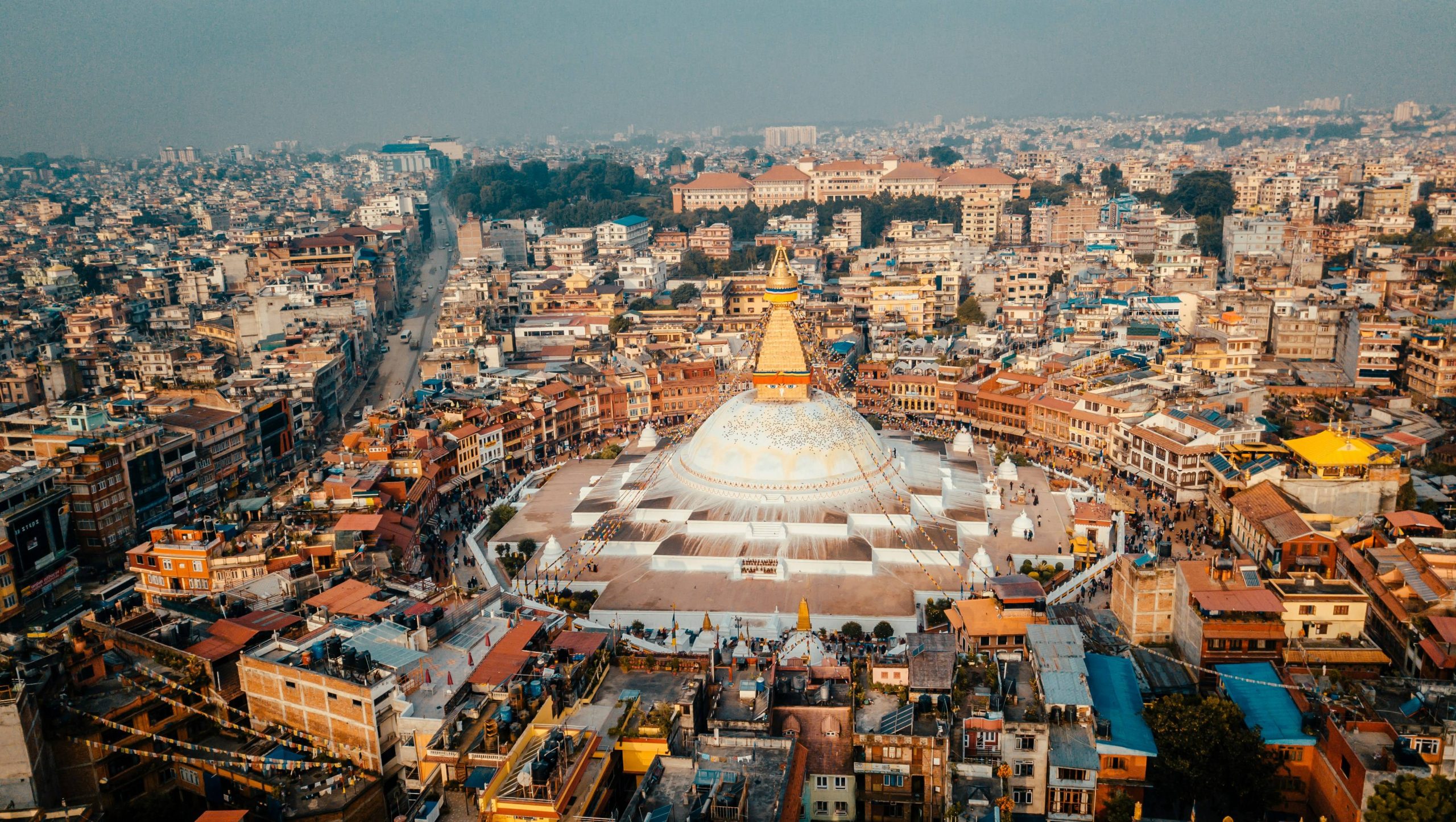 Bouddhanath Stupa