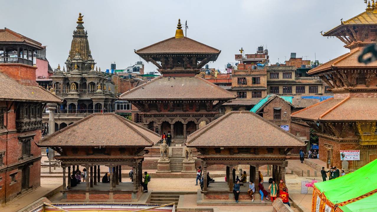 Patan Durbar Square