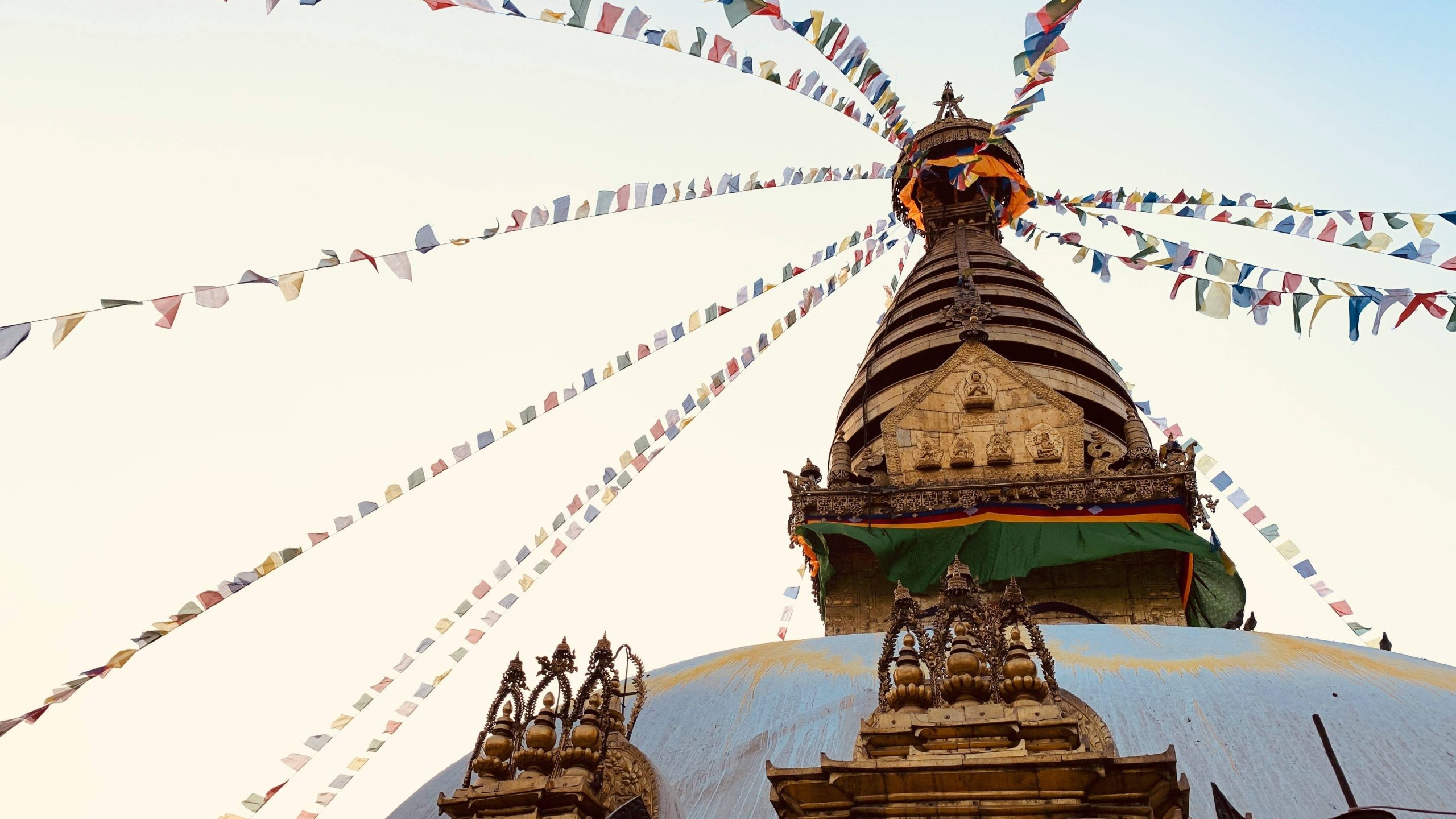 Swoyambhunath