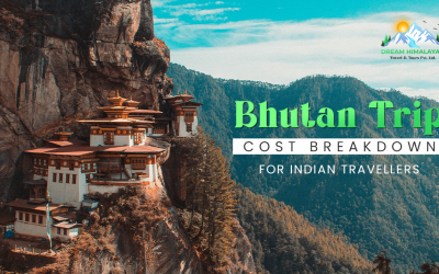 Bhutan Trip Cost from India in 2025 – Complete Budget Breakdown